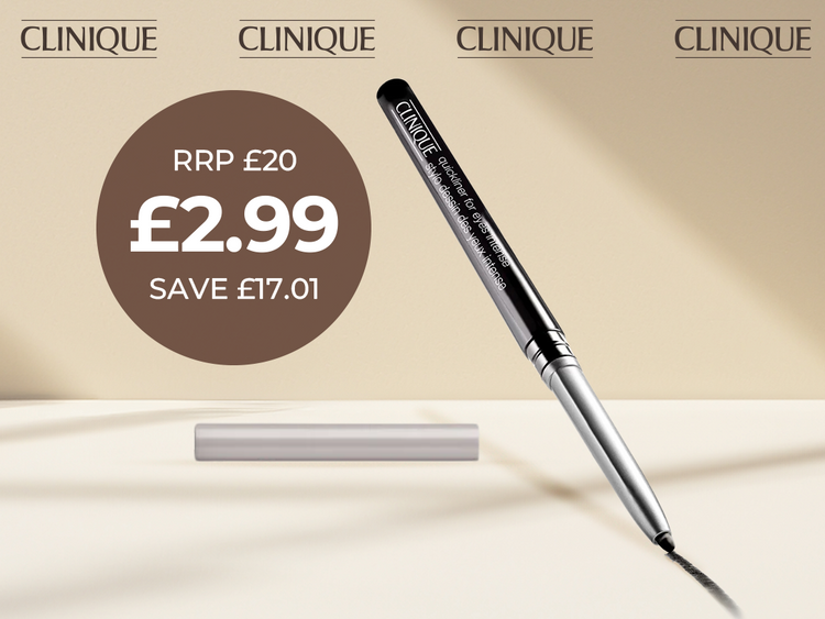 Clinique define eyeliner only £2.99