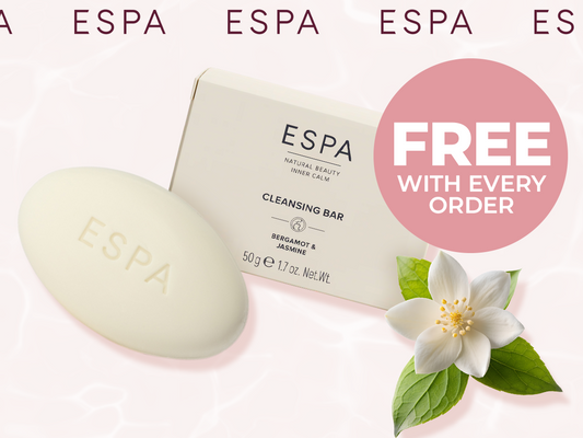 Bergamot & Jasmine Cleansing Bar