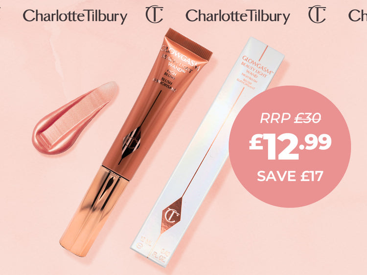 The viral Charlotte Tilbury Blush Wand for only £12.99