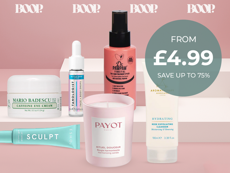 Sunday saviours from £4.99
