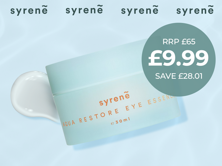 Reduce fine lines & promote collagen for only £9.99