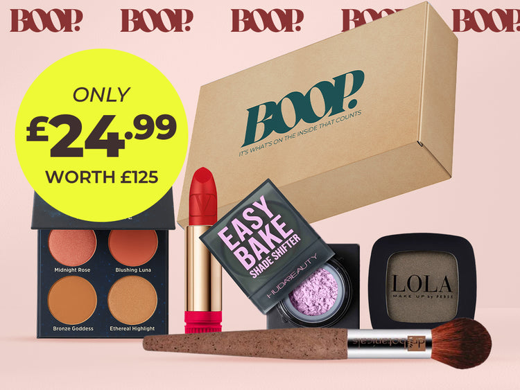 SAVE £100 on Luxury Makeup Beauty Box