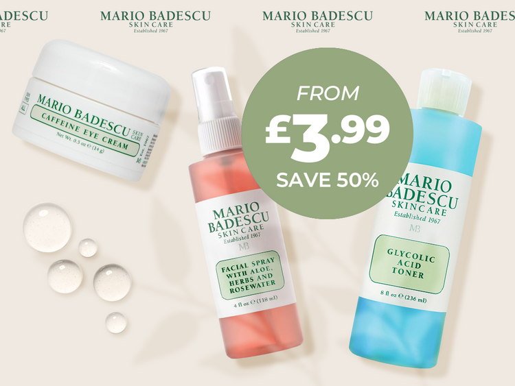 Half Price Mario Badescu