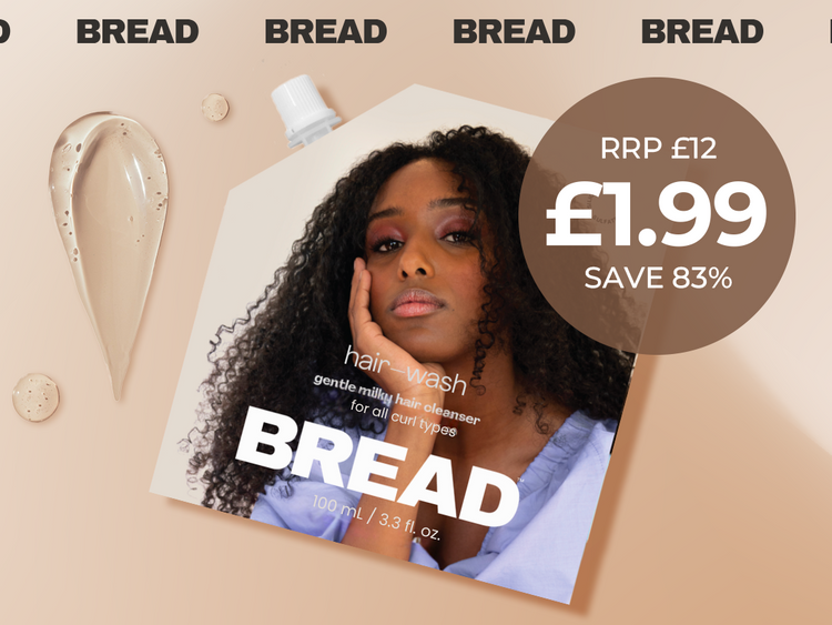 Curly Cult Favourite for £1.99