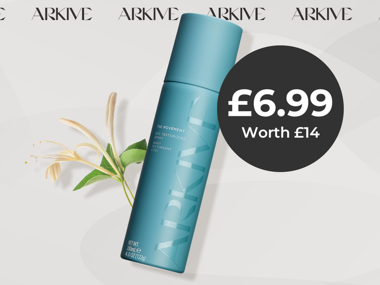 The viral Texturising spray - only £6.99