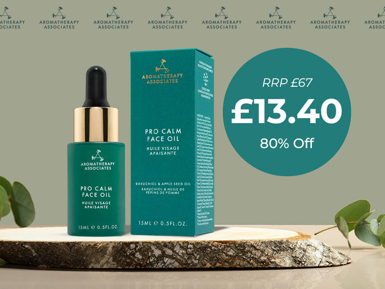 Save over £50 on Aromatherapy Associates
