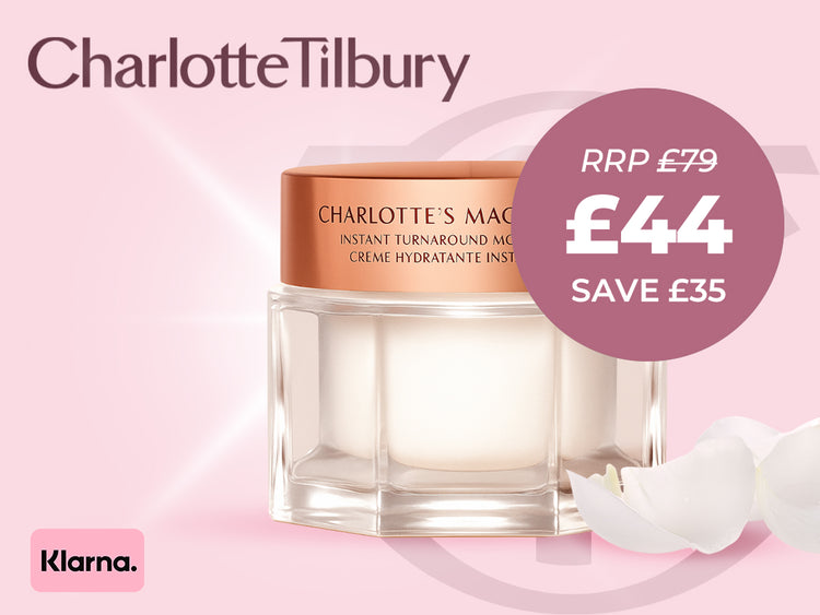 Save £35 on Charlotte Tilbury Magic Cream