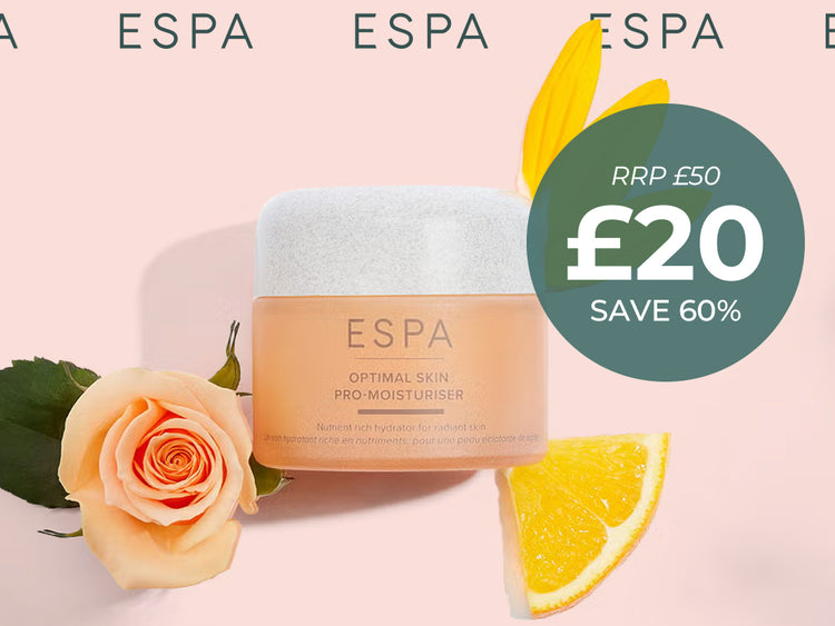 Espa Pro Optimal Moisturiser - Save £30!
