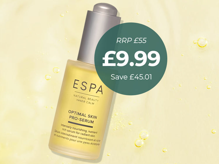 Sell out Espa is back for only £9.99