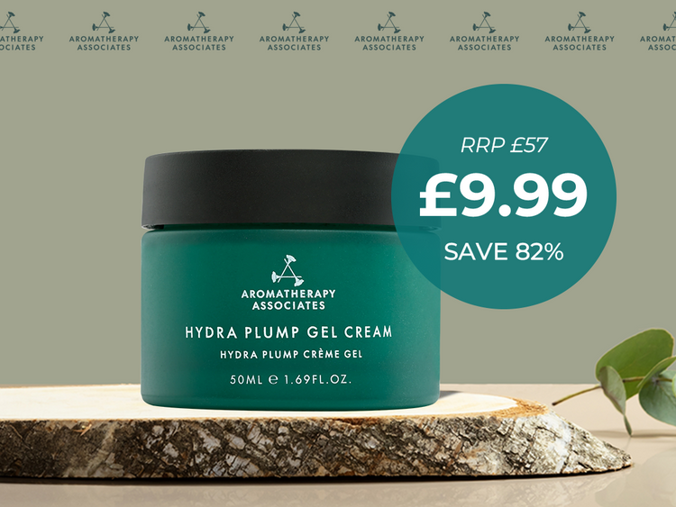 Save over £45 on Aromatherapy Associates