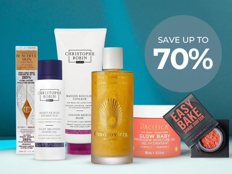 Over £100 off your favourite brands