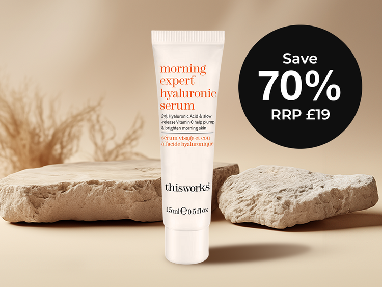 This Works viral serum only £5.70