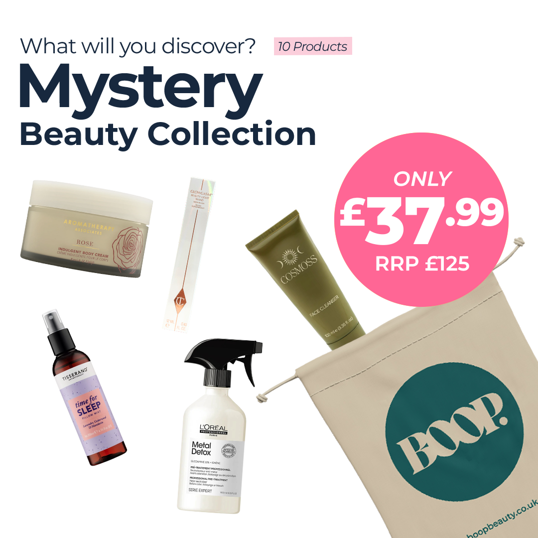 Mystery Beauty Collection
