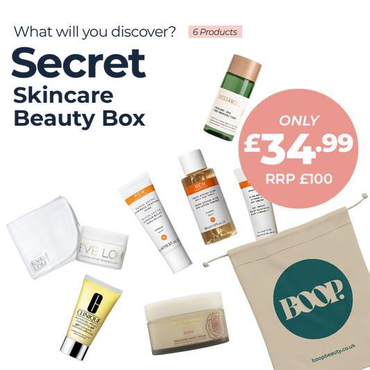 Secret Skincare Selection Beauty Box