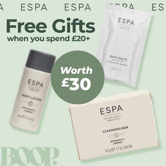 Bergamot & Jasmine Gift Set 🎁 We add it for FREE! 🎁