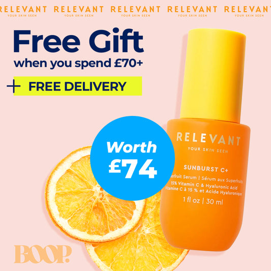 Sunburst C + Superfruit Serum