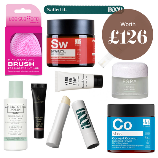 10 Piece November Edit Beauty Box