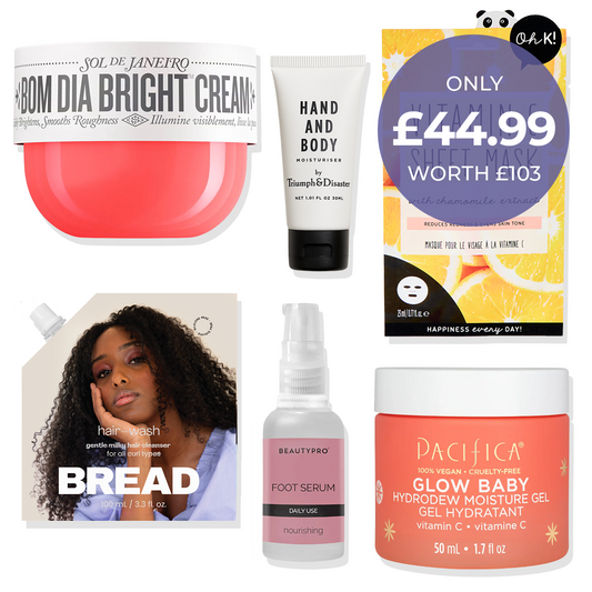 The Self-Care Beauty Box