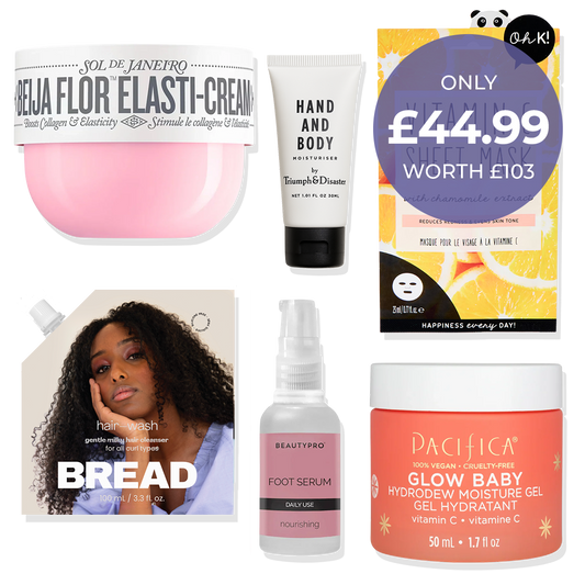 The Self-Care Beauty Box