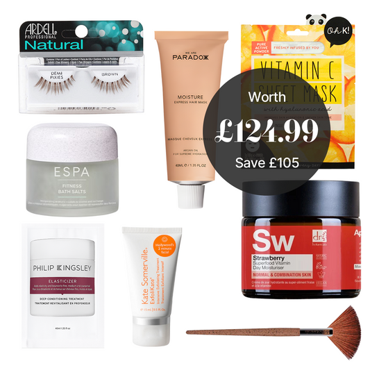 The Ultimate Christmas Beauty Box - Extreme value