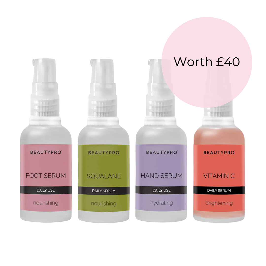 The Ultimate BeautyPro Serum Set