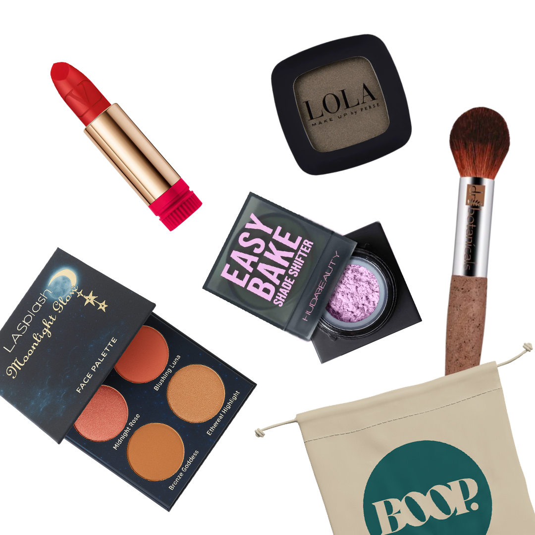 Luxury Makeup