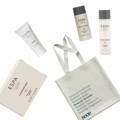 Bergamot & Jasmine Beauty Box