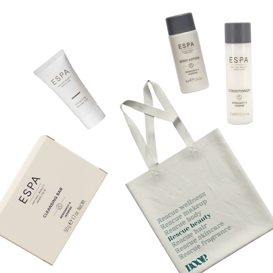Bergamot & Jasmine Beauty Box