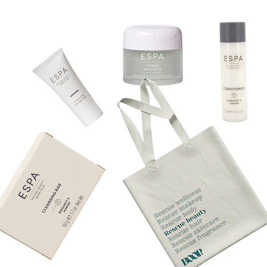 Bergamot & Jasmine Beauty Box
