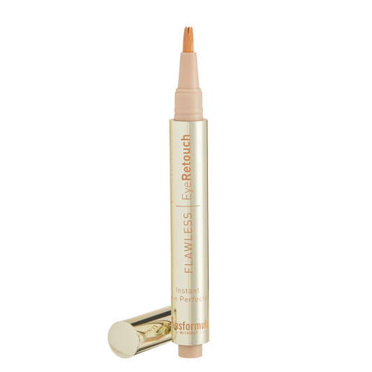 FlawLess EyeRetouch Serum 2 -IN- 1 Anti-Ageing Smart Tone Serum Concealer