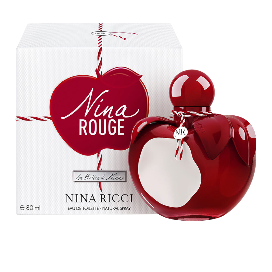 Nina Rouge Eau de Toilette