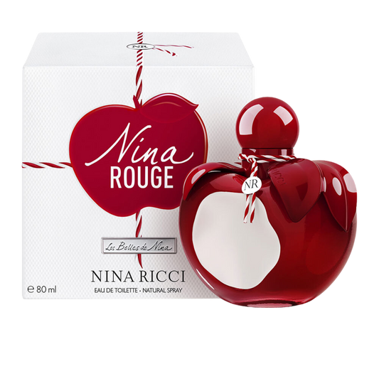 Nina Rouge Eau de Toilette