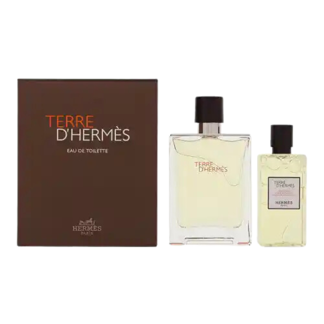 Terre D'hermes 2 Piece Gift Set