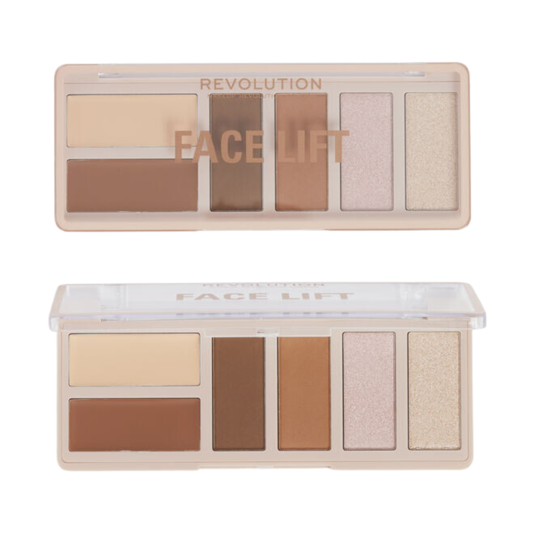 Face Lift Palette Light to Medium