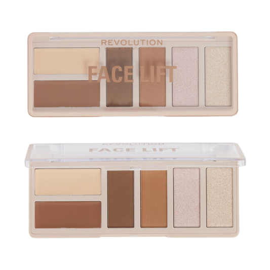 Face Lift Palette Light to Medium