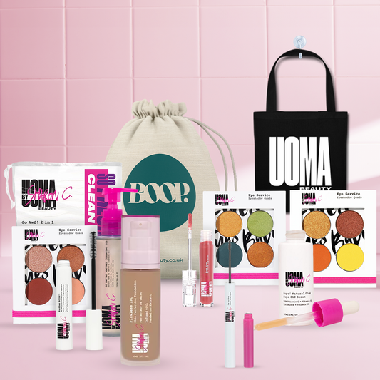 Honey Honey by UOMA Beauty