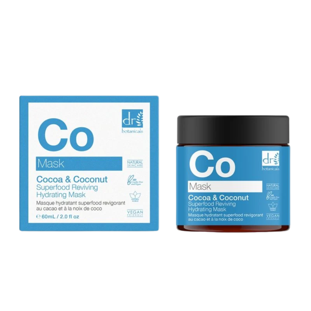 Cocoa & Coconut Superfood Reviving Hydrating Mask