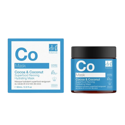 Cocoa & Coconut Superfood Reviving Hydrating Mask