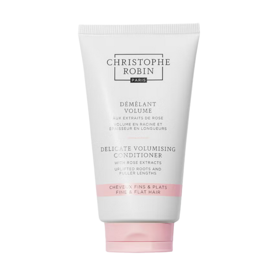 Christophe Robin DELICATE VOLUMISING CONDITIONER W/ ROSE EXTRACTS