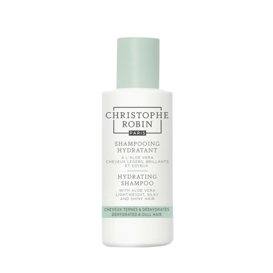 Christophe Robin Hydrating Shampoo with Aloe Vera