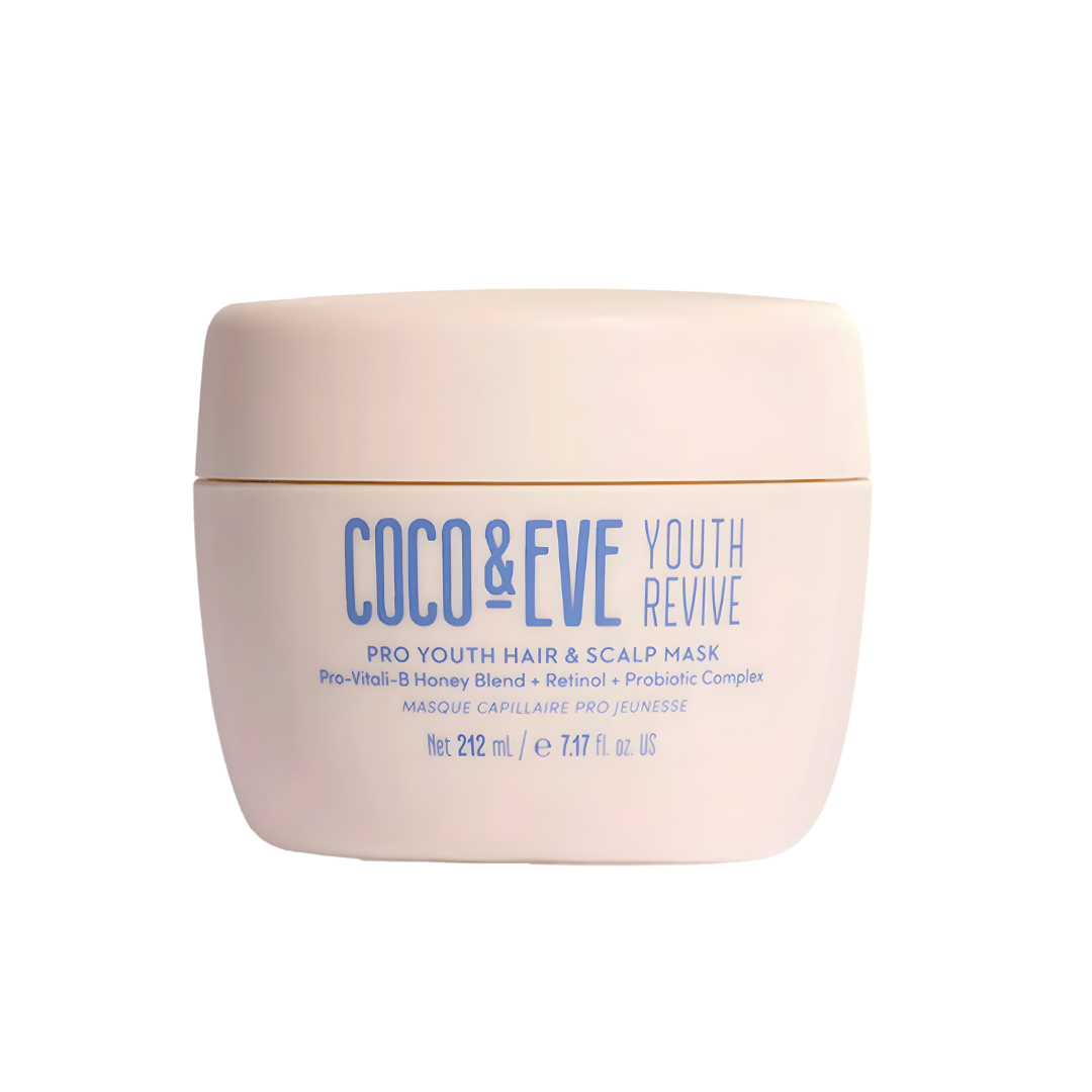 Coco & Eve Pro Youth Hair & Scalp Mask