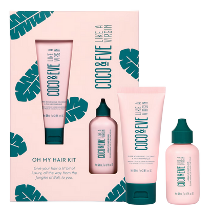 Coco & Eve Oh My Hair Kit