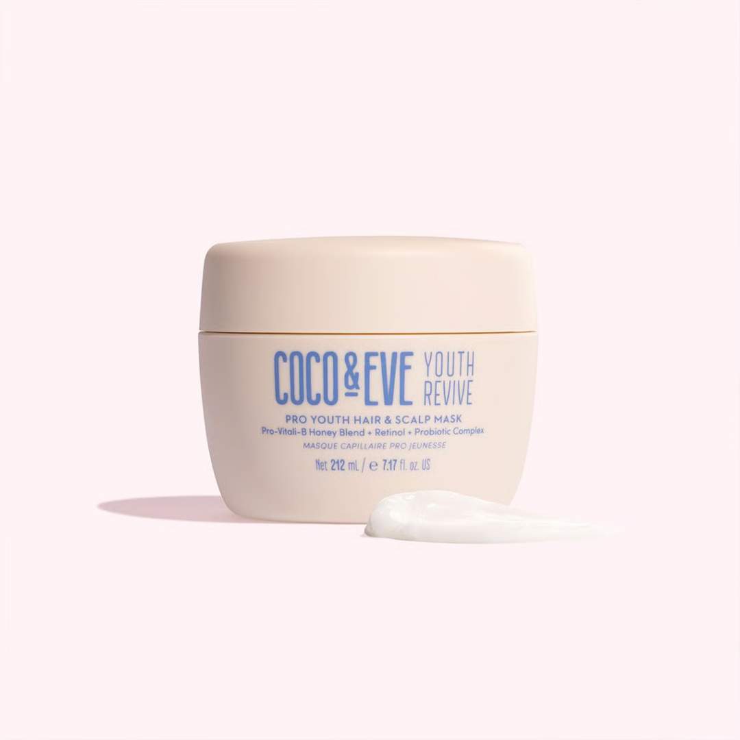 Coco & Eve Pro Youth Hair & Scalp Mask