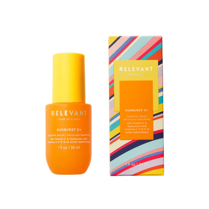 Sunburst C + Superfruit Serum
