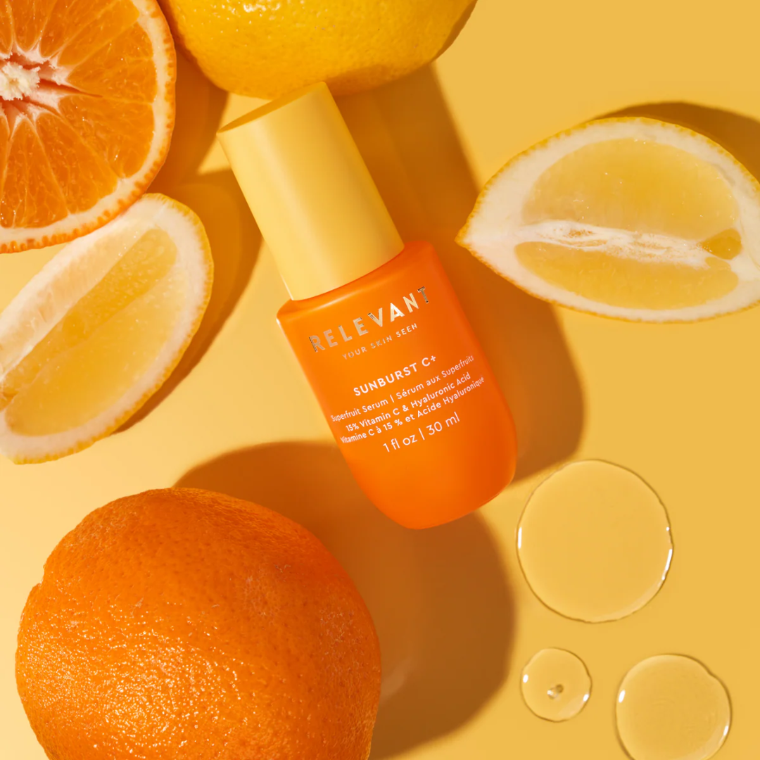 Sunburst C + Superfruit Serum