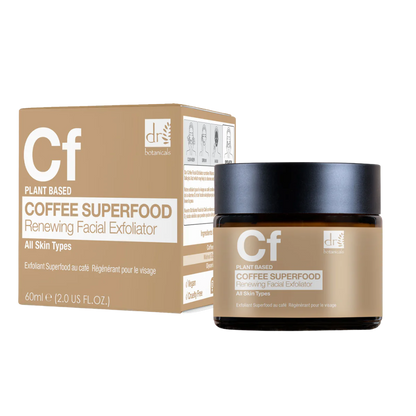 Coffee Superfood Renewing Facial Exfoliator