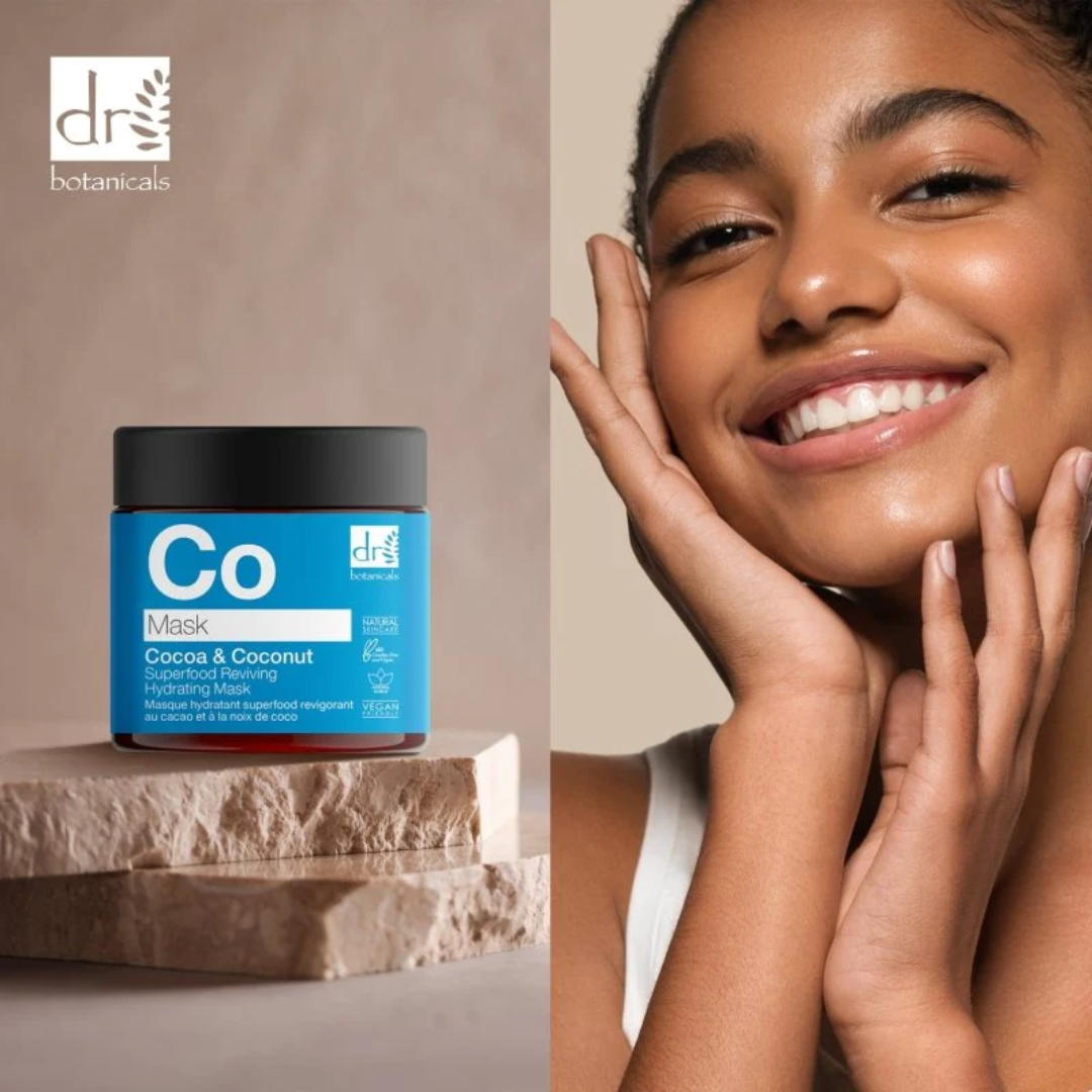 Cocoa & Coconut Superfood Reviving Hydrating Mask