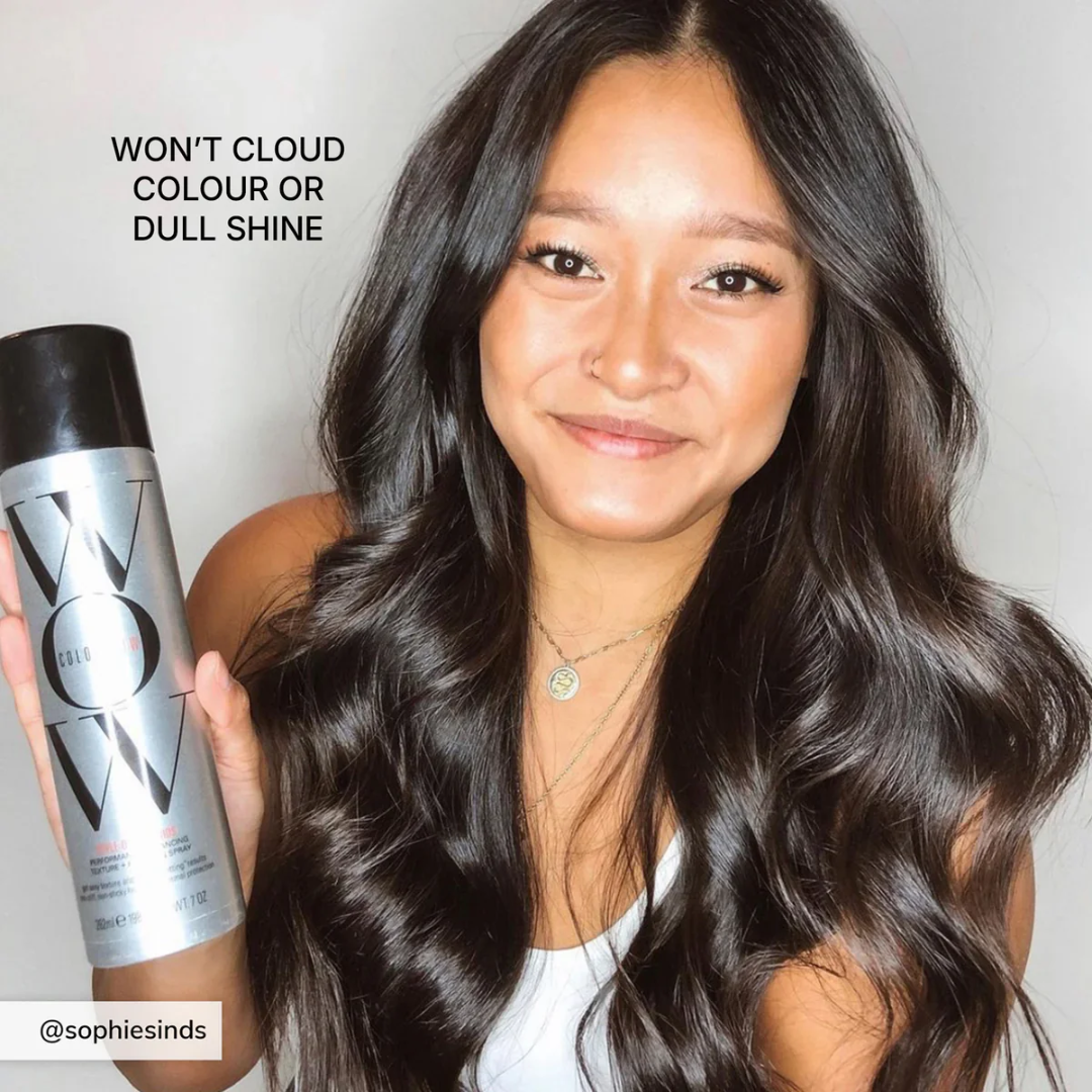 Style on Steroids Color-Safe Texturizing Spray
