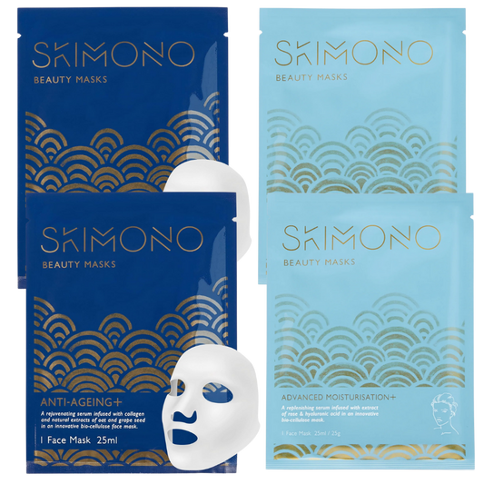 Skimono Bio-Cellulose Skin Recovery Set