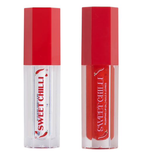 Sweet Chilli Plumping Lip Oil